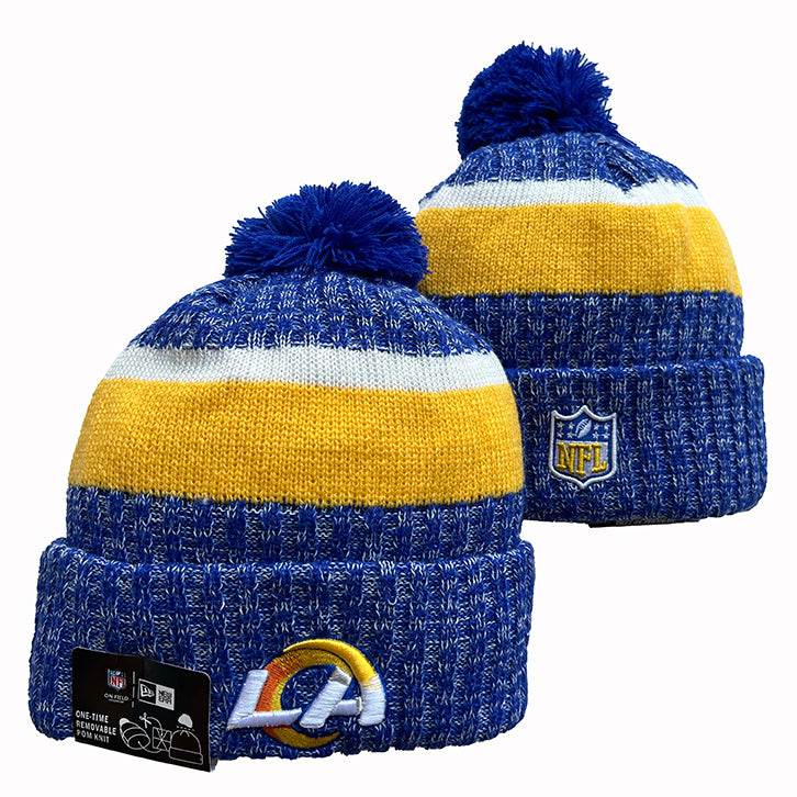 Football Beanies | Run ends 10/18 | ETA 22 Days