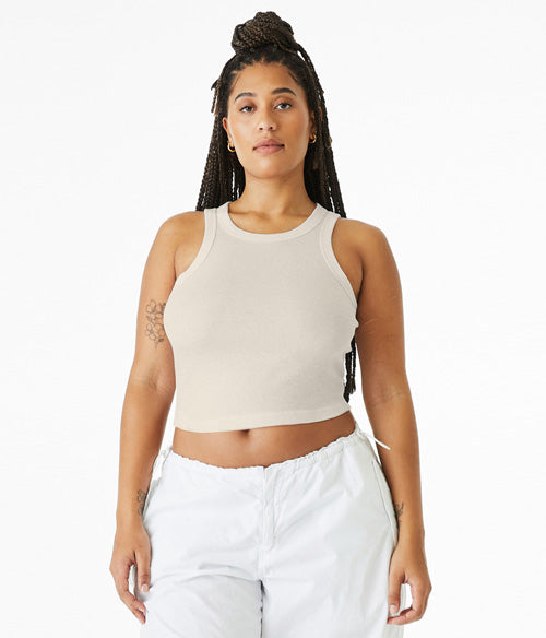 Comfy Crop Tank - Several Colors (Copy)