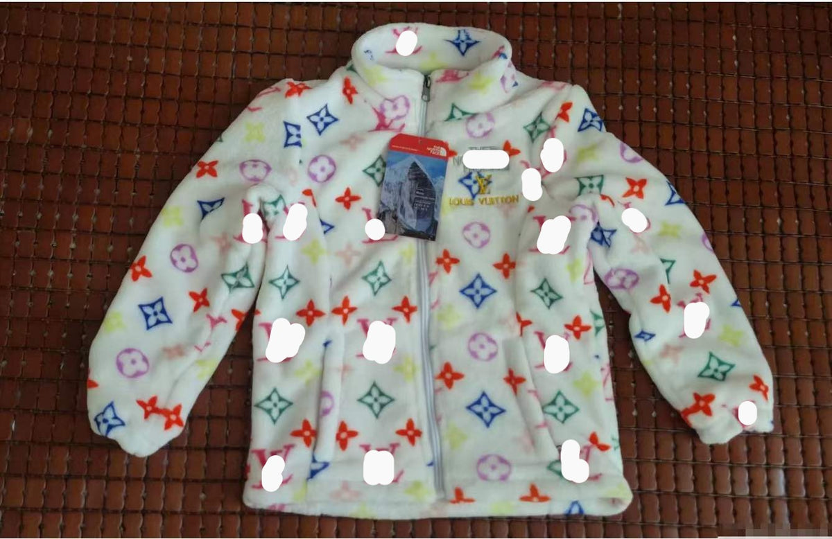 Kids Fleece Jacket