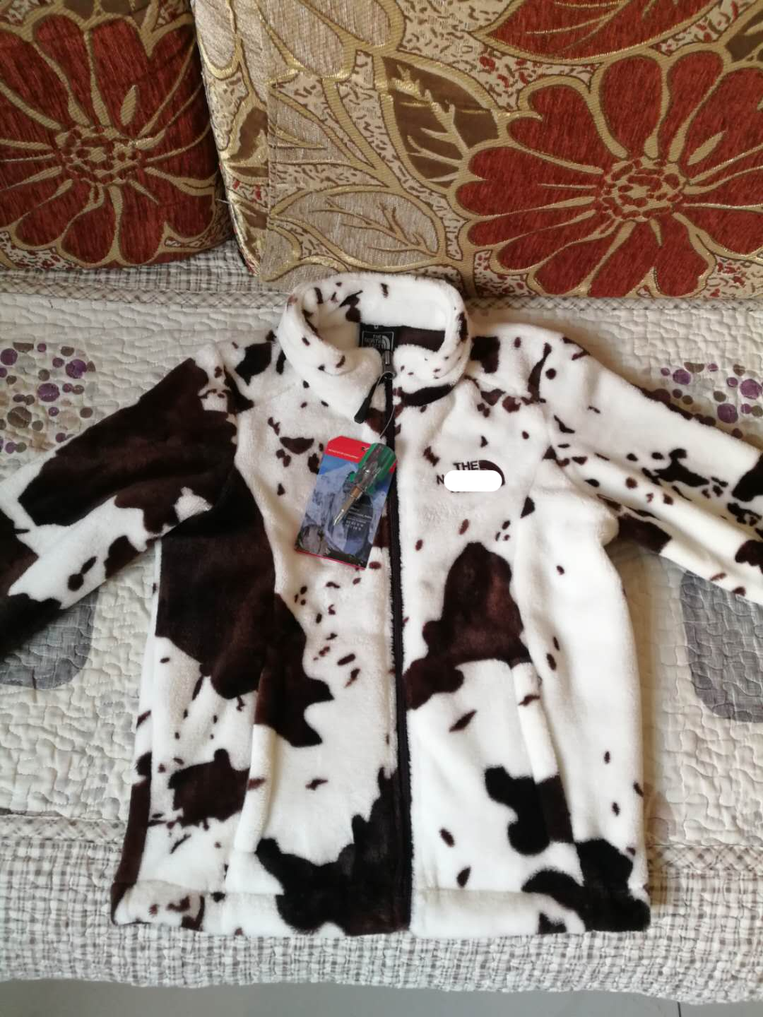 Kids Fleece Jacket