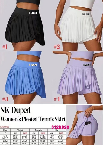 Women's Sports Skirt