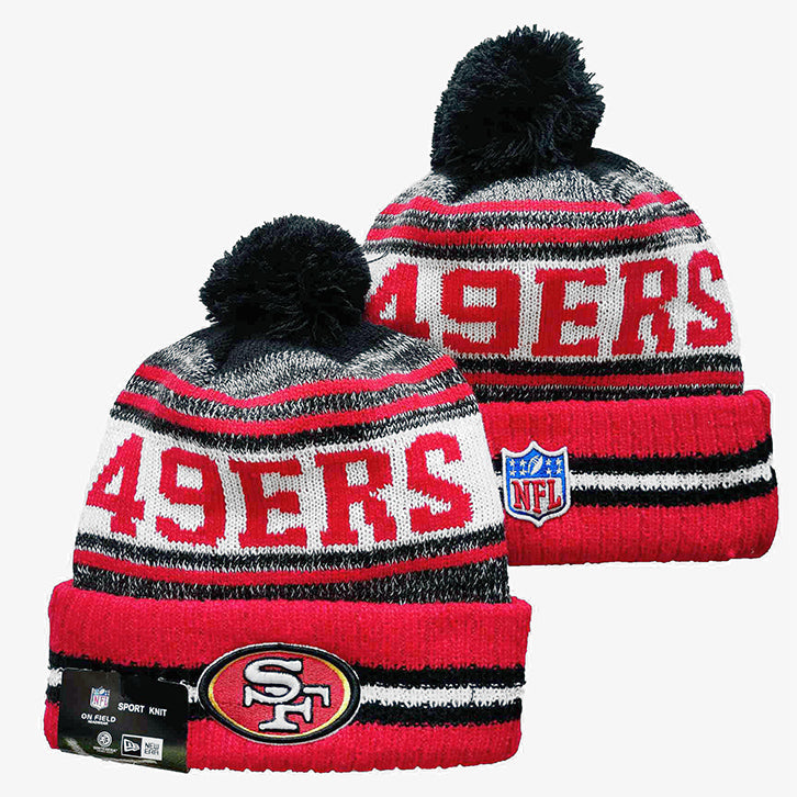 Football Beanies | Run ends 10/18 | ETA 22 Days