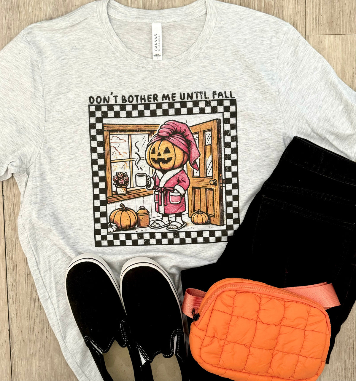 Halloween Quad Tees