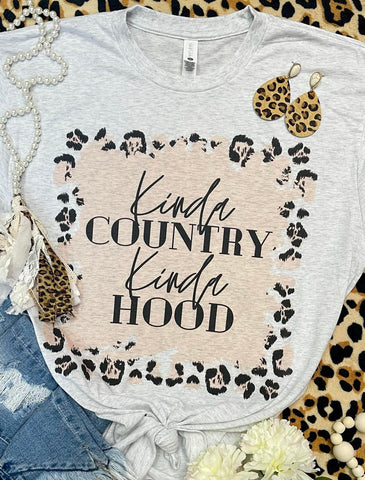 Kinda Country Kinda Hood