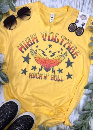 High Voltage Rock and Roll