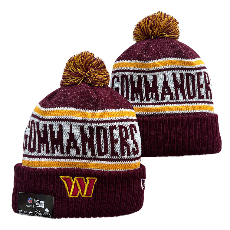 Football Beanies | Run ends 10/18 | ETA 22 Days