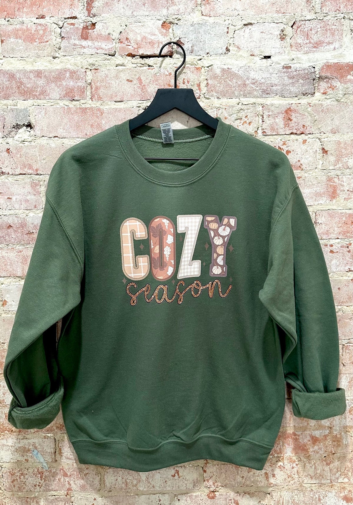 Cozy Season Sweatshirt