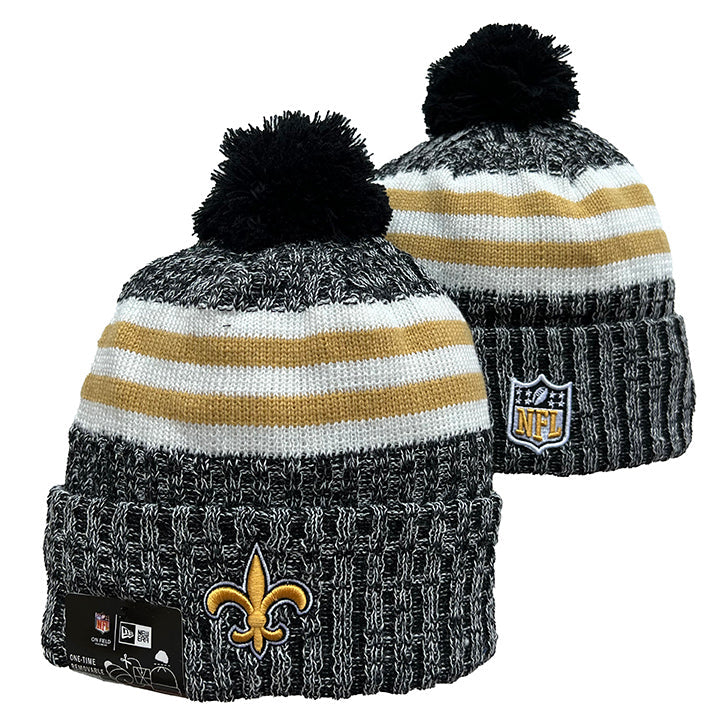 Football Beanies | Run ends 10/18 | ETA 22 Days