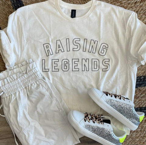 Raising Legends Graphic Tee