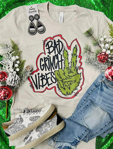 Bad Grinch Vibes