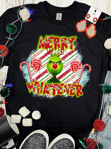 *DTG* Merry Whatever Grinch