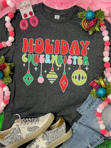 *DTG* Retro Holiday Cheermeister