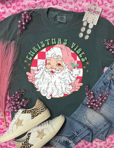 *DTG* Christmas Vibes Santa