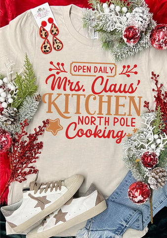 Mrs Claus Kitchen