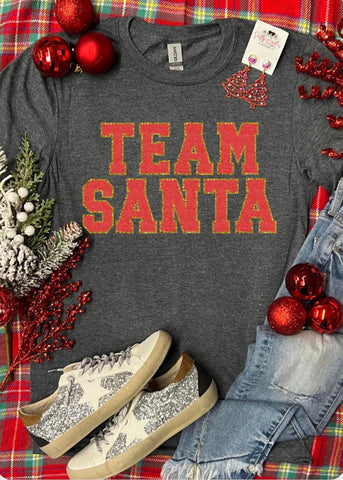 *DTG* Red Design Team Santa