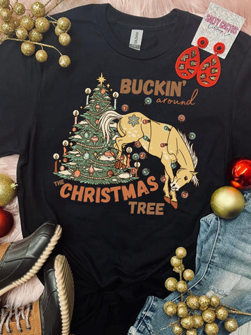 *DTG* Buckin' Around The Christmas Tree