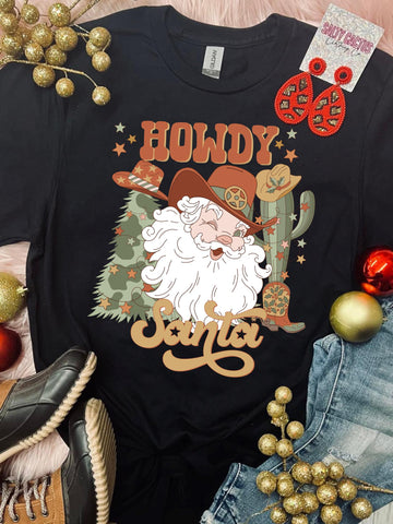 *DTG* Howdy Santa Western