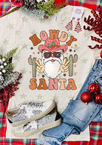 *DTG* Howdy Santa Peace