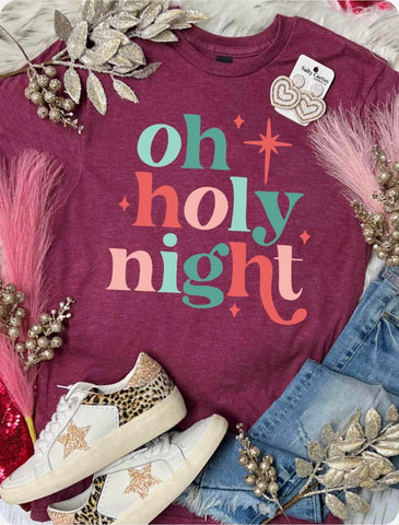 *DTG* Oh Holy Night Retro