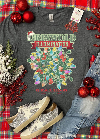 *DTG* Griswold Lights