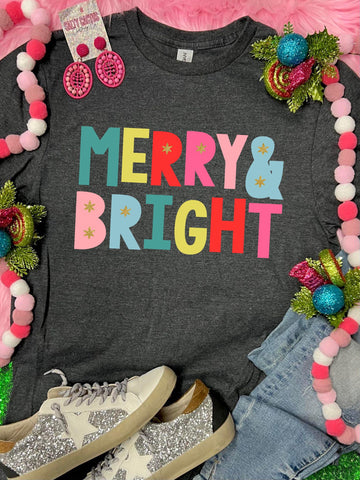 *DTG* Colorful Merry & Bright Stars