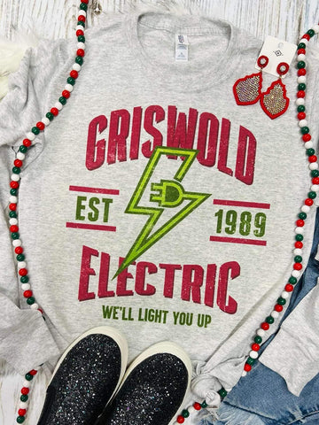 Griswold Electric We'll Light You Up