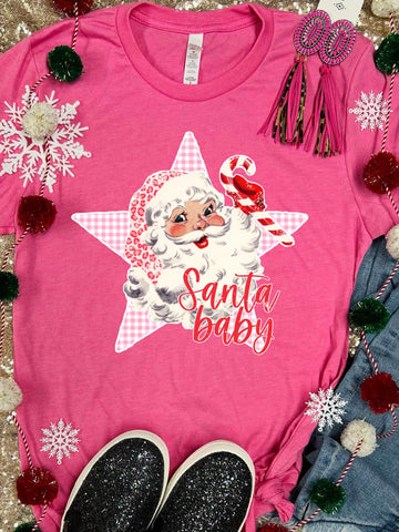 *DTG* Santa Baby Star