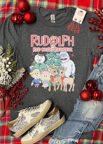 *DTG* Rudolph