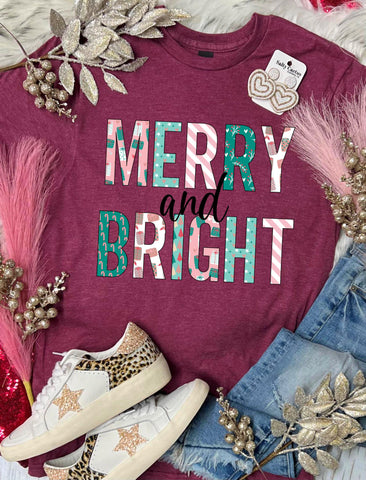 *DTG* Pink Presents Merry and Bright