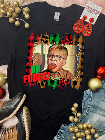 *DTG* Oh Fudge Christmas Story