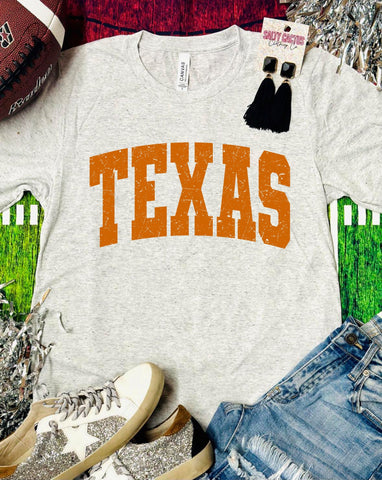 Texas Distressed Ash Grey