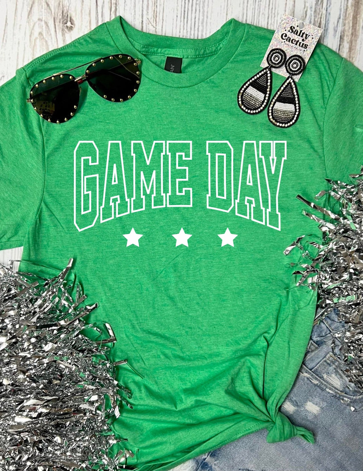 *SP* Game Day Outline Star