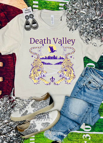 Death Valley Tan Tee