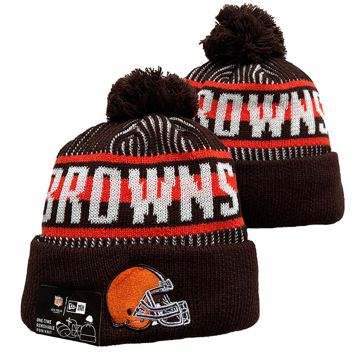 Football Beanies | Run ends 10/18 | ETA 22 Days