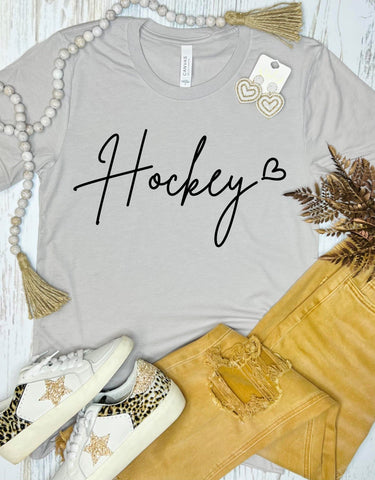 Hockey Stone Tee