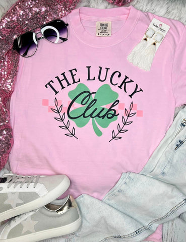 *SP* The Lucky Club