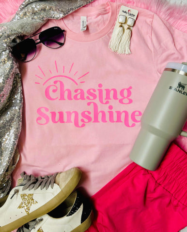 *SP* Chasing Sunshine Bella Tee