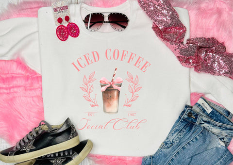 Iced Coffee Social Club