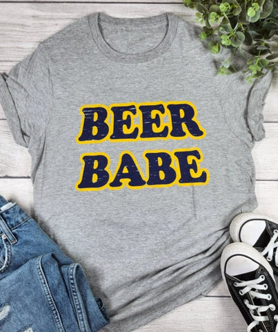 **Beer Babe