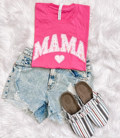 Daisy Mama Graphic Tee