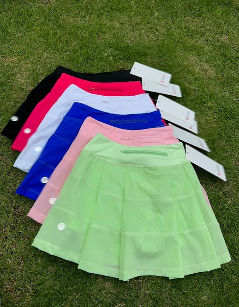 Mama and Mini Sports Skirt With Short