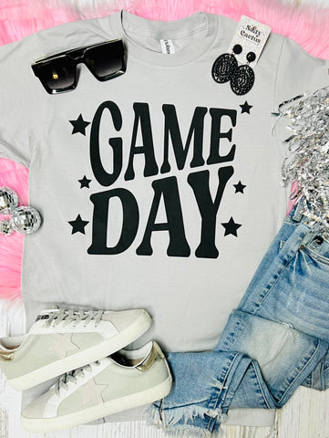 *RTS* Game Day Stars Screen Printed Tultex