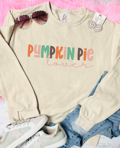 Pumpkin Pie Lover Fall Tan