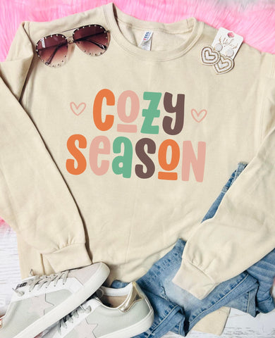 Cozy Season Fall Tan