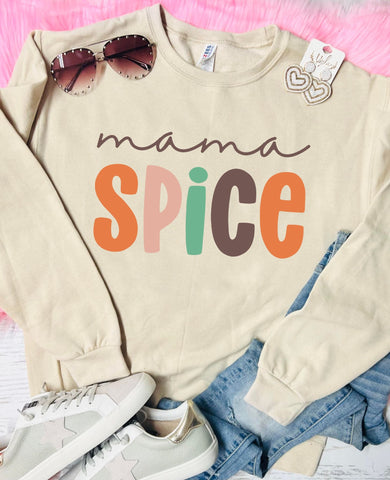 Mama Spice Fall Tan