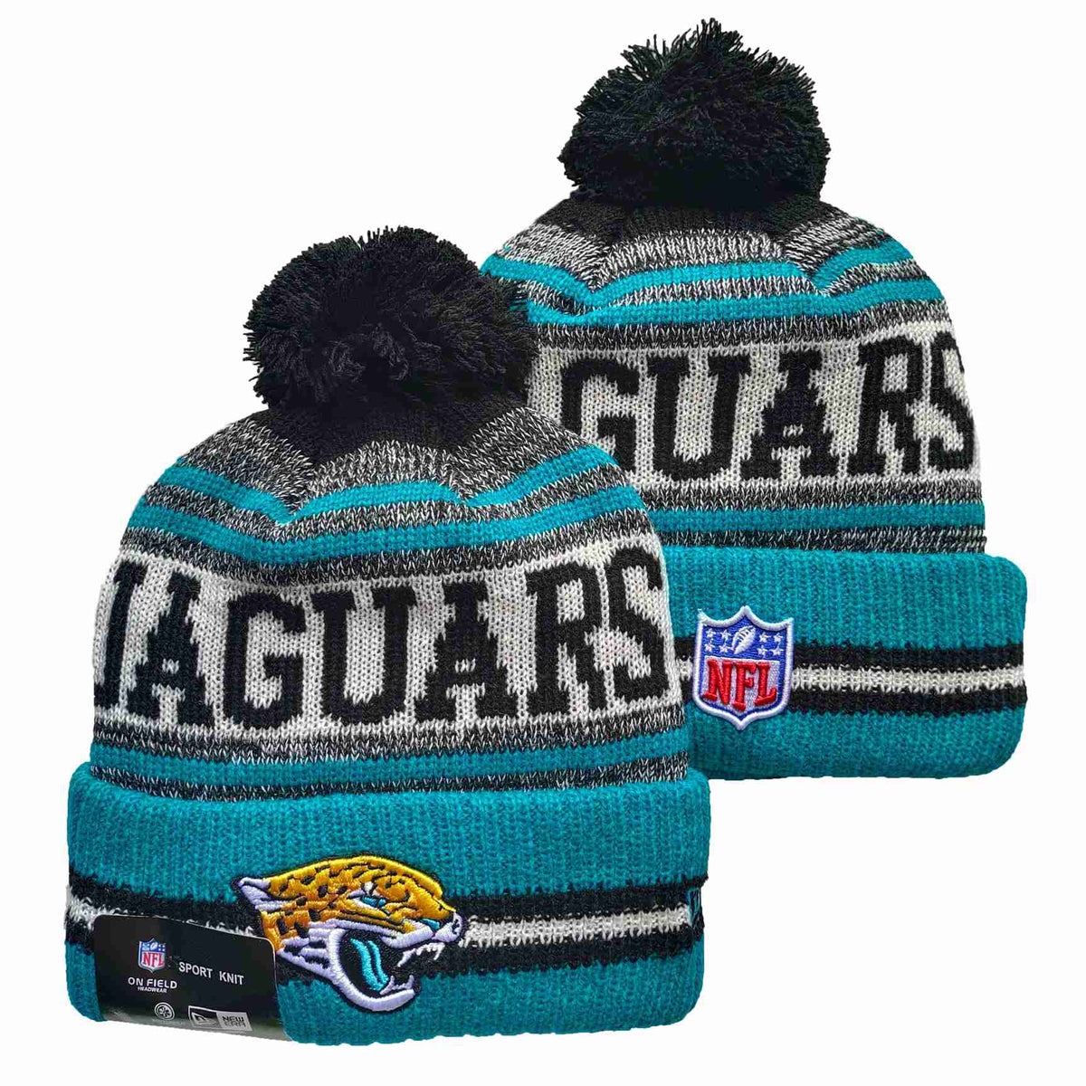 Football Beanies | Run ends 10/18 | ETA 22 Days