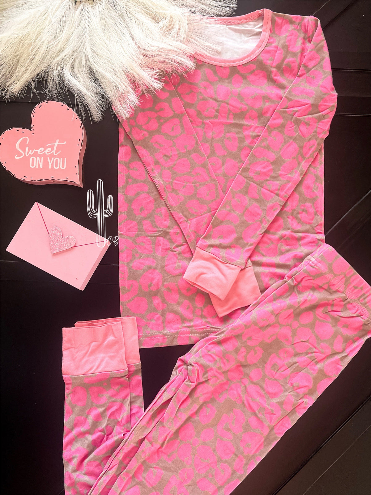 Bamboo Jammie Set RTS