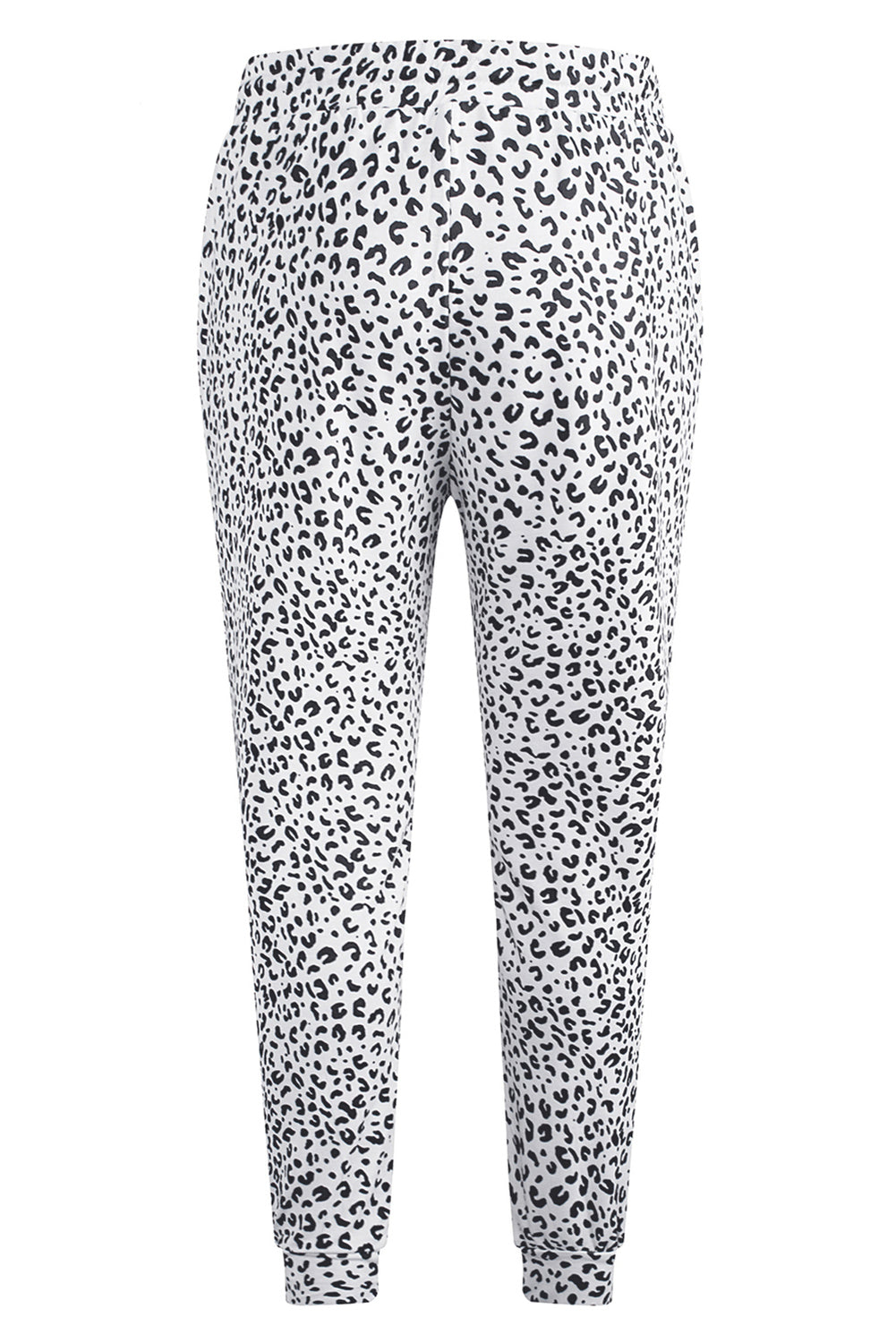 Breezy Leopard Joggers