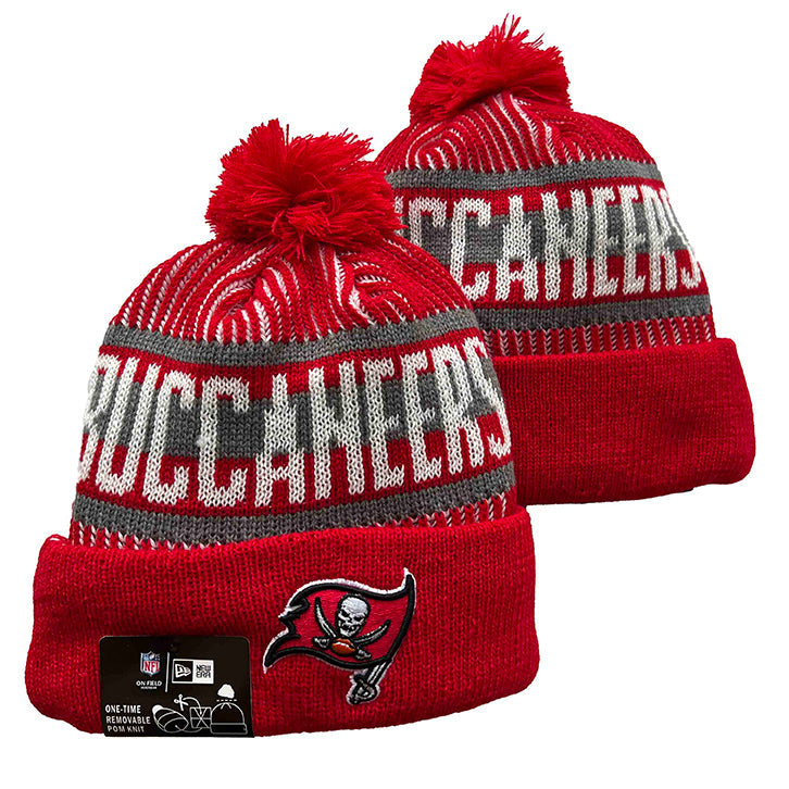 Football Beanies | Run ends 10/18 | ETA 22 Days