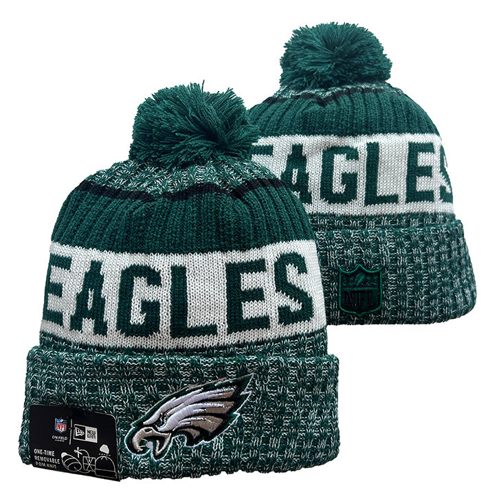 Football Beanies | Run ends 10/18 | ETA 22 Days